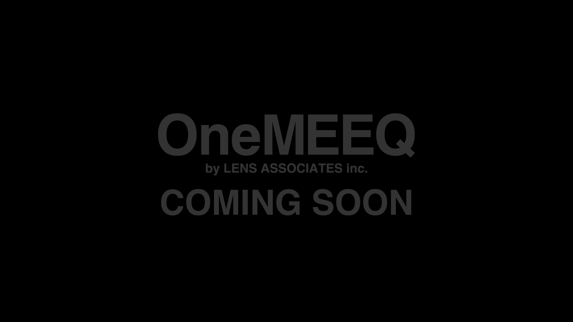 One MEEQ